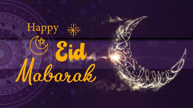 Eid Mubarak Wishes 5