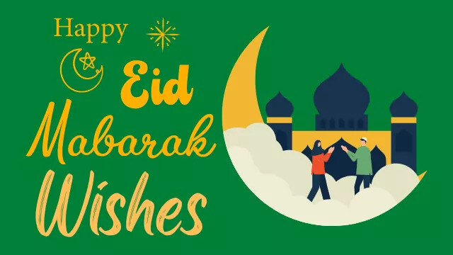Eid Mubarak Wishes 7