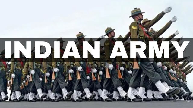 Indian Army Agniveer Bharti Rally Recruitment 2022