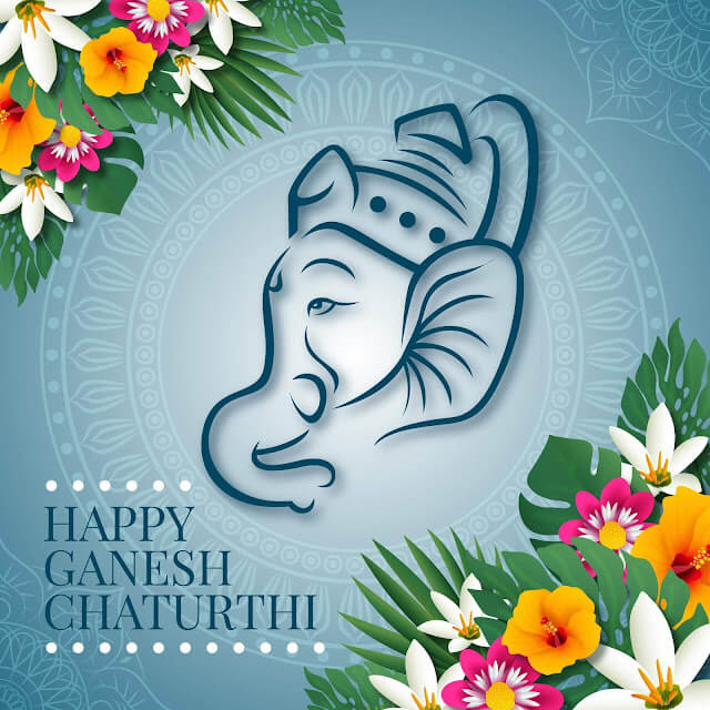 Happy Ganesh Chaturthi Wishes Quotes