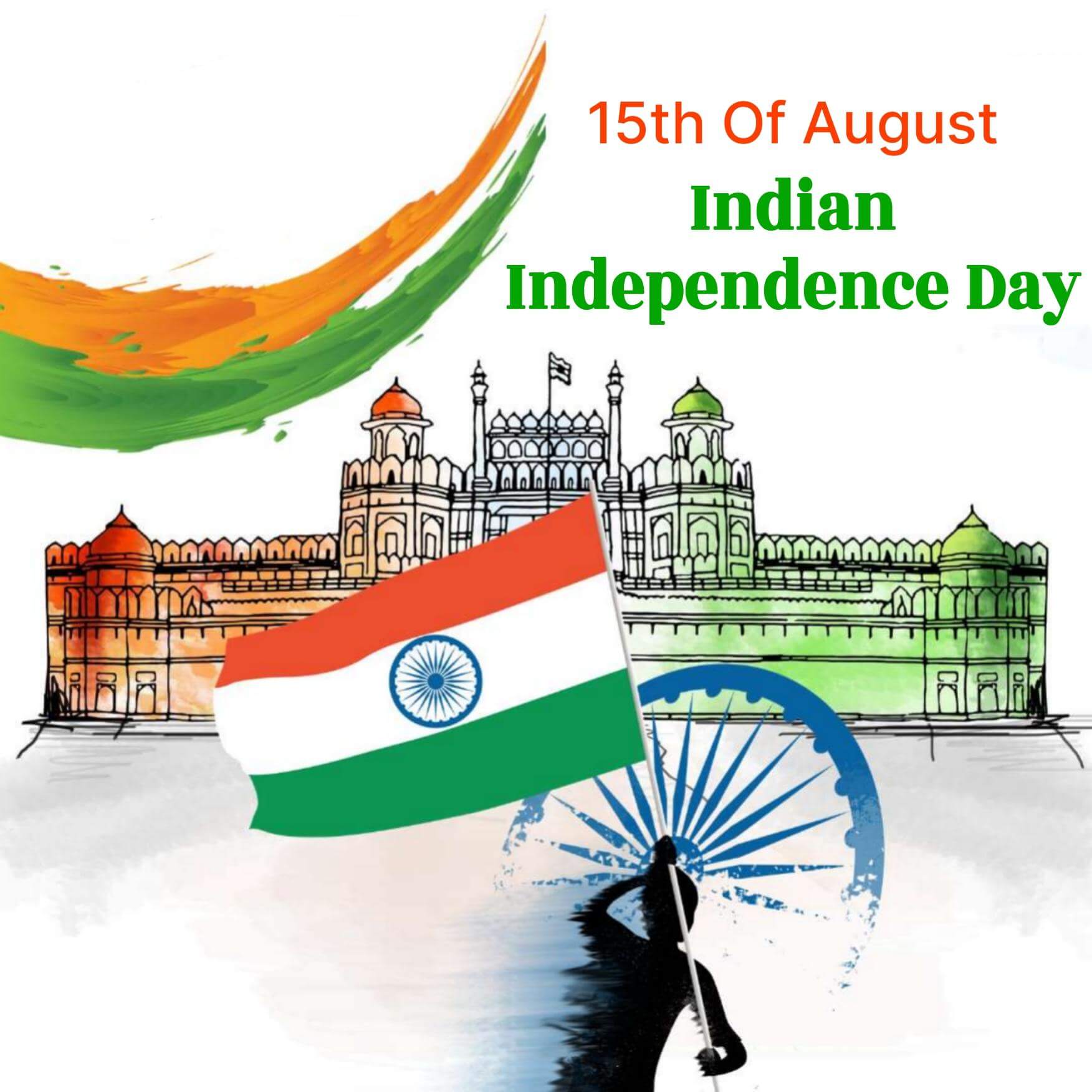 Independence Day 2022 15 August Quotes