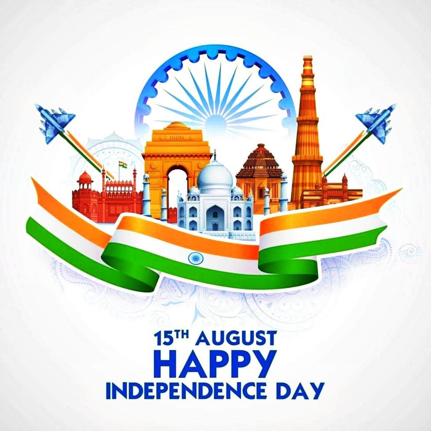Happy Independence Day 2022 Quotes, Wishes, Images Free Download