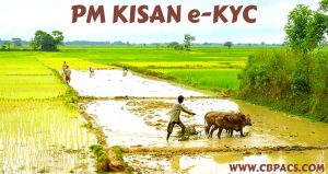 PM Kisan KYC Update Online 2023, eKYC Registration @pmkisan.gov.in