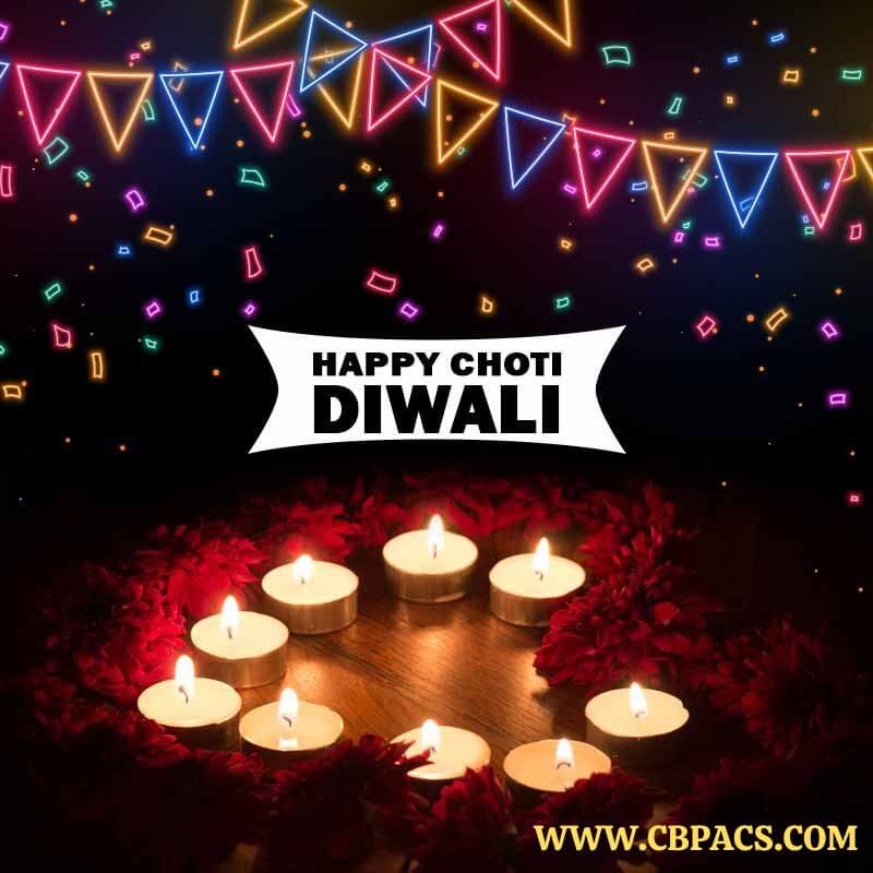 Happy Choti Diwali Date
