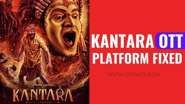 Kantara OTT Platform Fixed Movie Duration