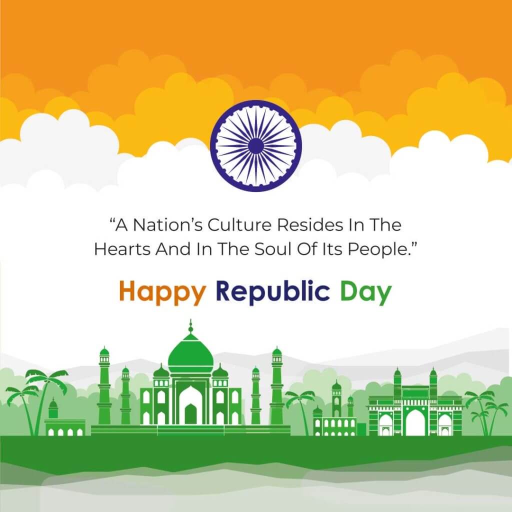 What Is The Message Of Republic Day