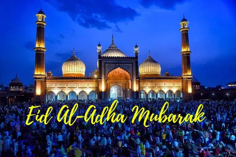 Eid Al-Adha Mubarak Wishes 2023