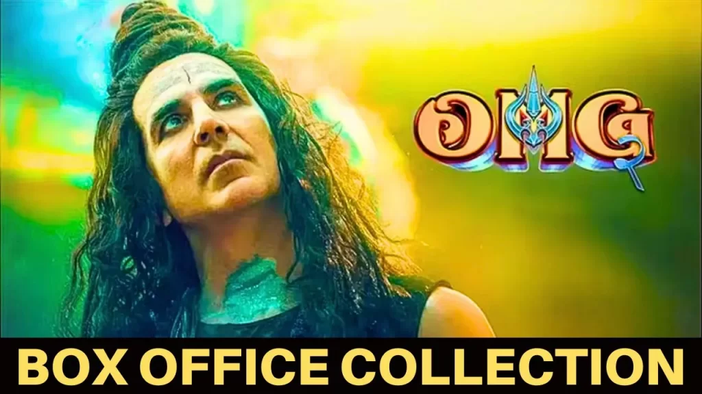 OMG 2 Box Office Collection